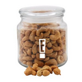 Luna Glass Jar w/ Cashews